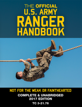 US Army Ranger Handbook