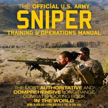 US Army Sniper Manual Audiobook