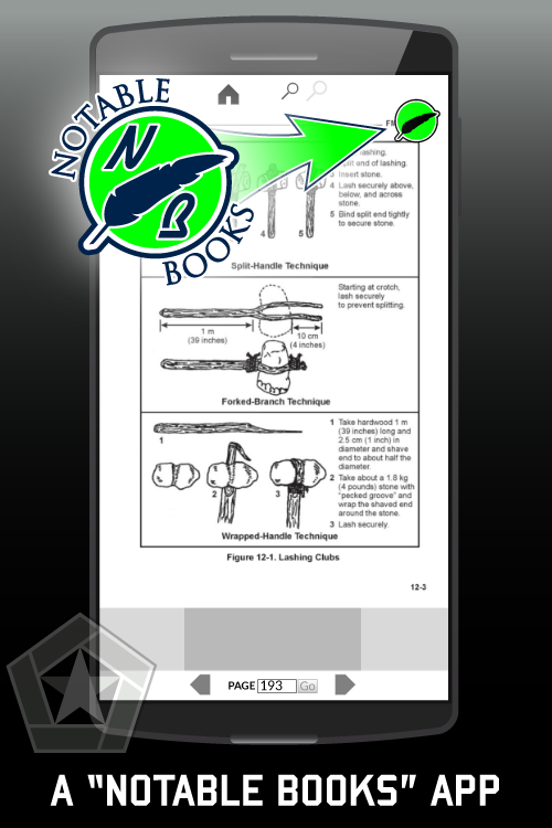 The Official US Army Survival Guide Android App