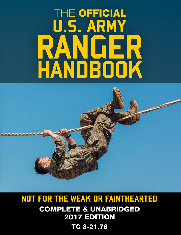 US Army Ranger Handbook